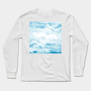 Above the Clouds Long Sleeve T-Shirt